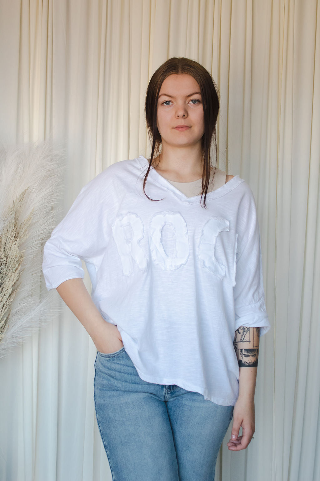 Rock Tee