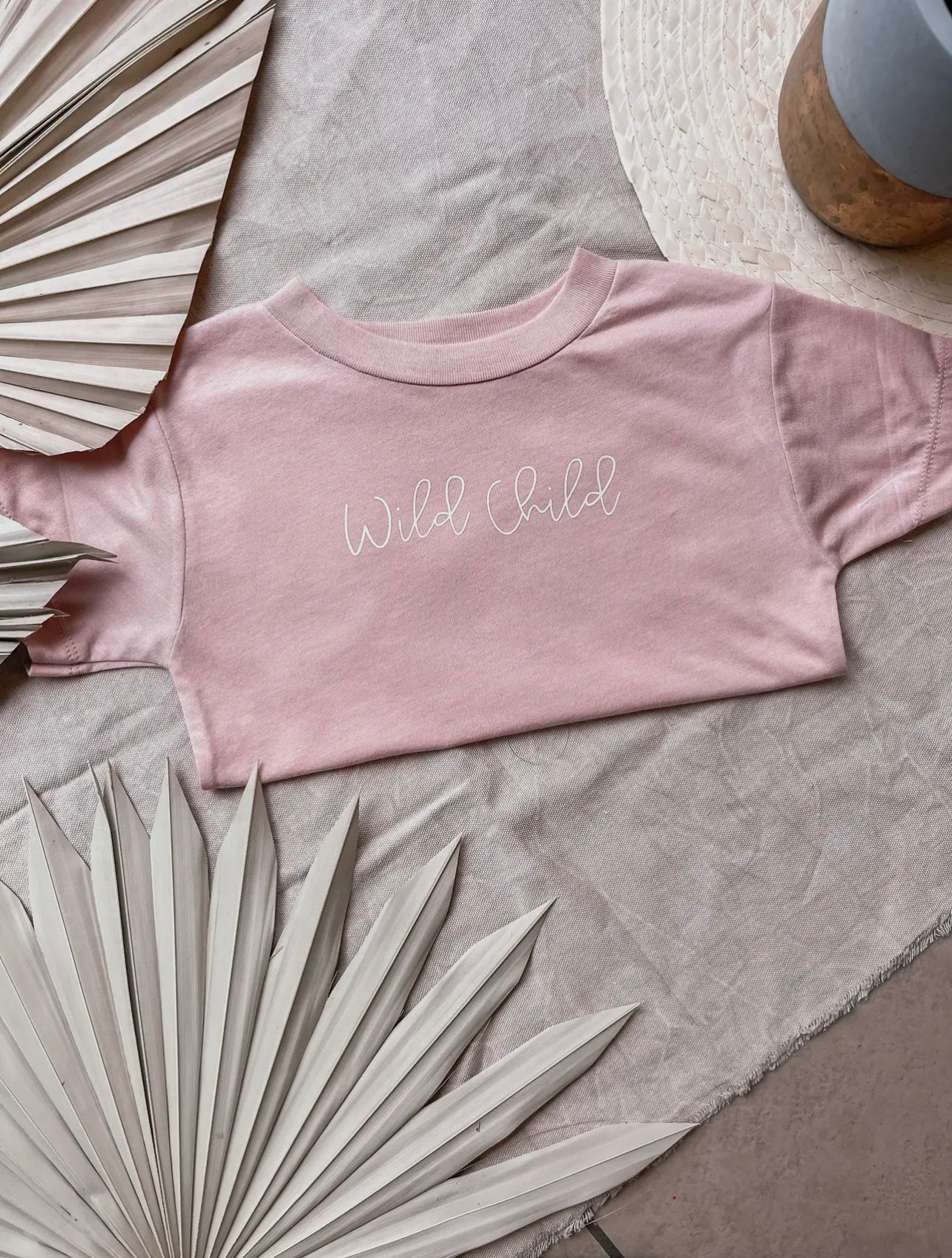 Wild Child Tee