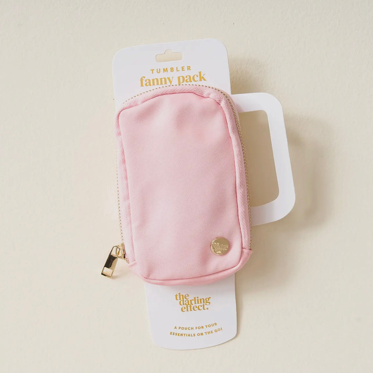 Tumbler Fanny Pack