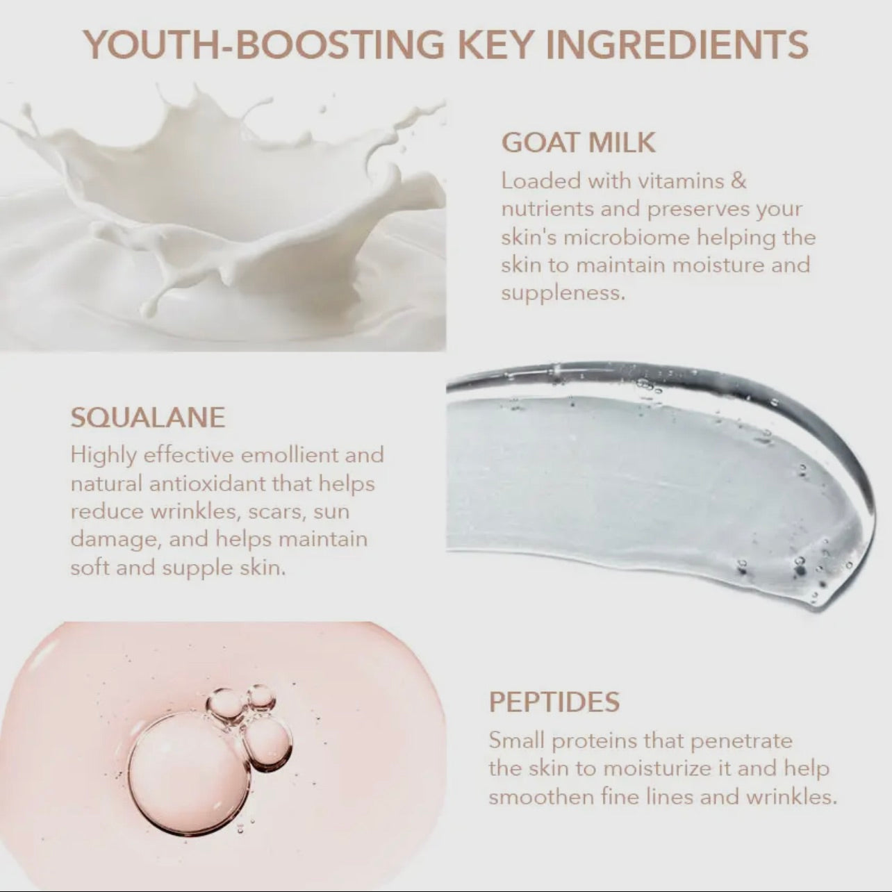 Dionis Youth-Boosting Goat Milk Hand Cream