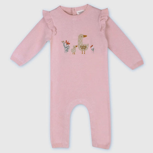 Duck Mommy & Me Jumpsuit