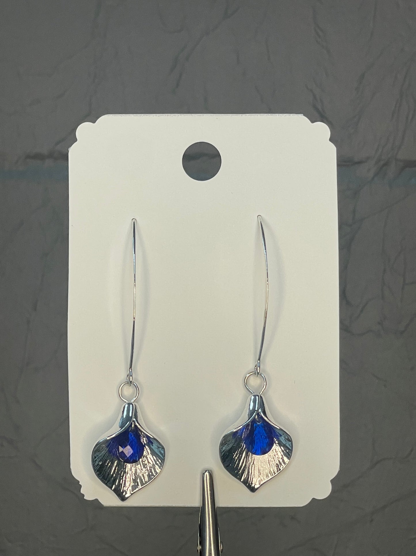 Raindrop Earrings