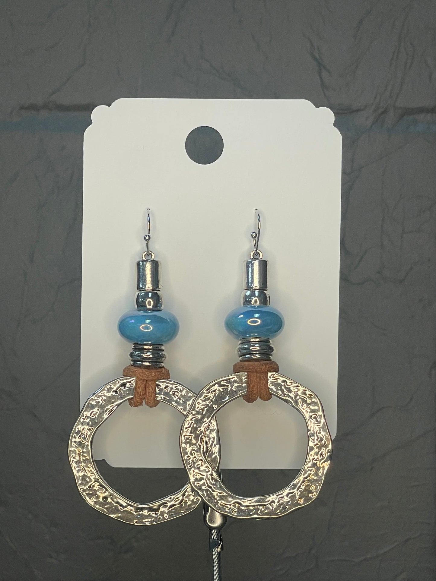 Blue Bayou Earrings