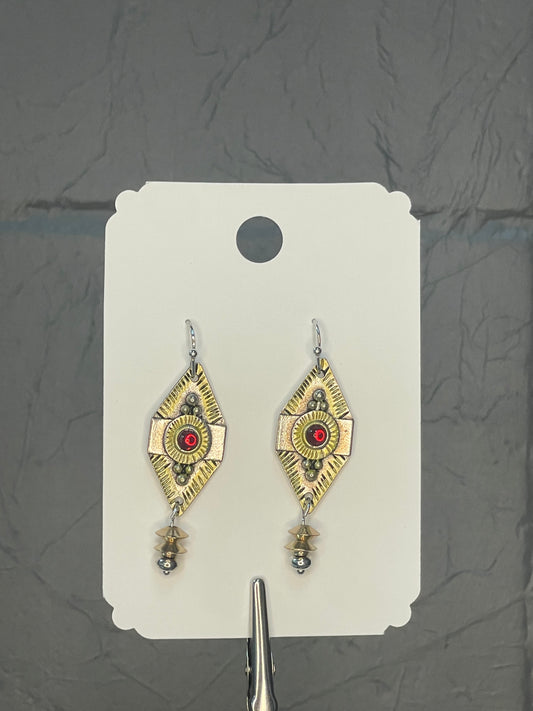 Leia Earrings