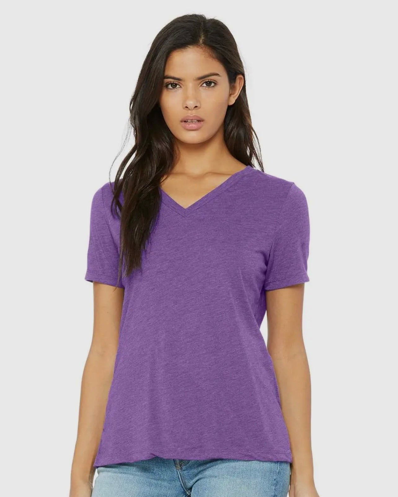 Royal Purple Tee