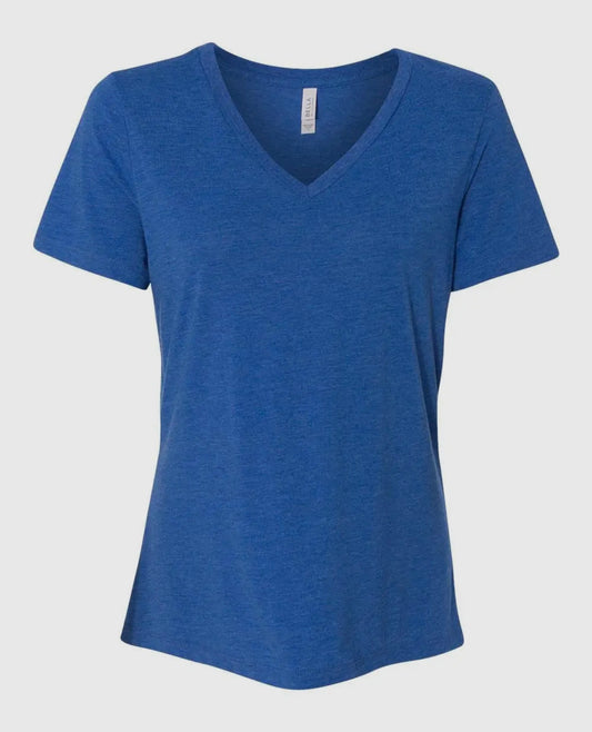 Royal Blue Tee