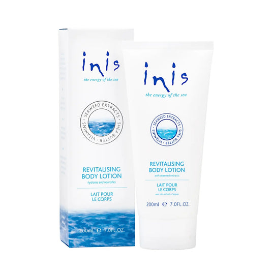 Inis Revitalizing Body Lotion