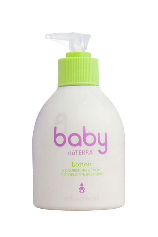 dōTERRA Baby Lotion 8 fl oz