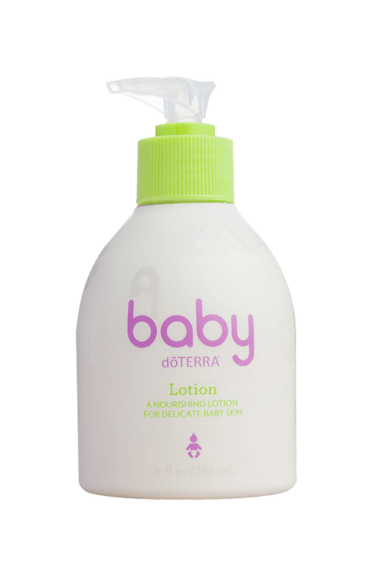 dōTERRA Baby Lotion 8 fl oz