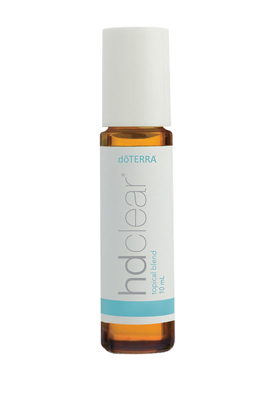 dōTERRA HD Clear Oil