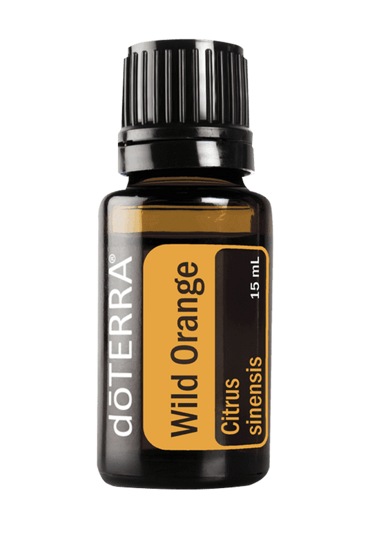 dōTERRA Wild Orange 15 mL