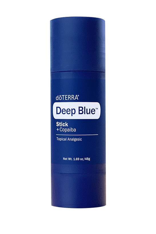 dōTERRA Deep Blue Stick