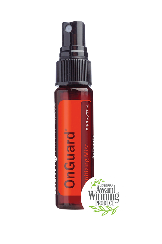 dōTERRA On Guard Hand Sanitizing Mist 27 mL