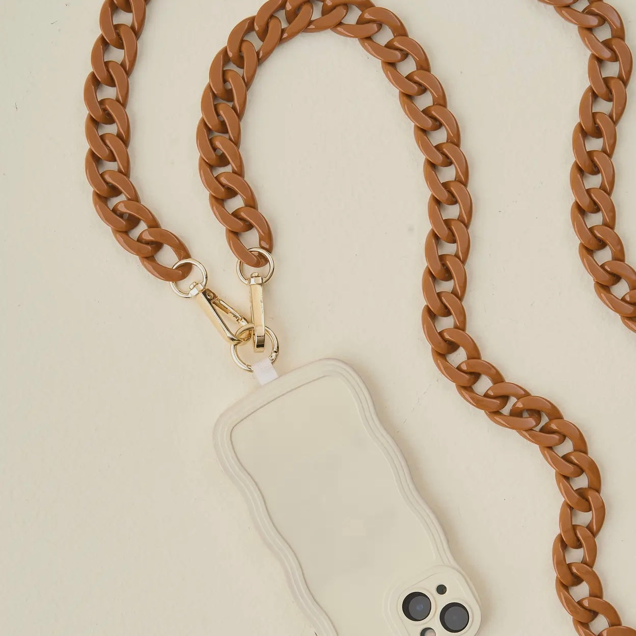 Hold the Phone Crossbody Chain