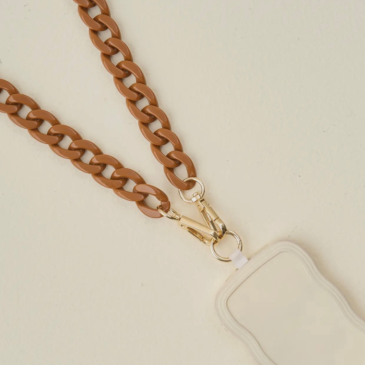 Hold the Phone Crossbody Chain