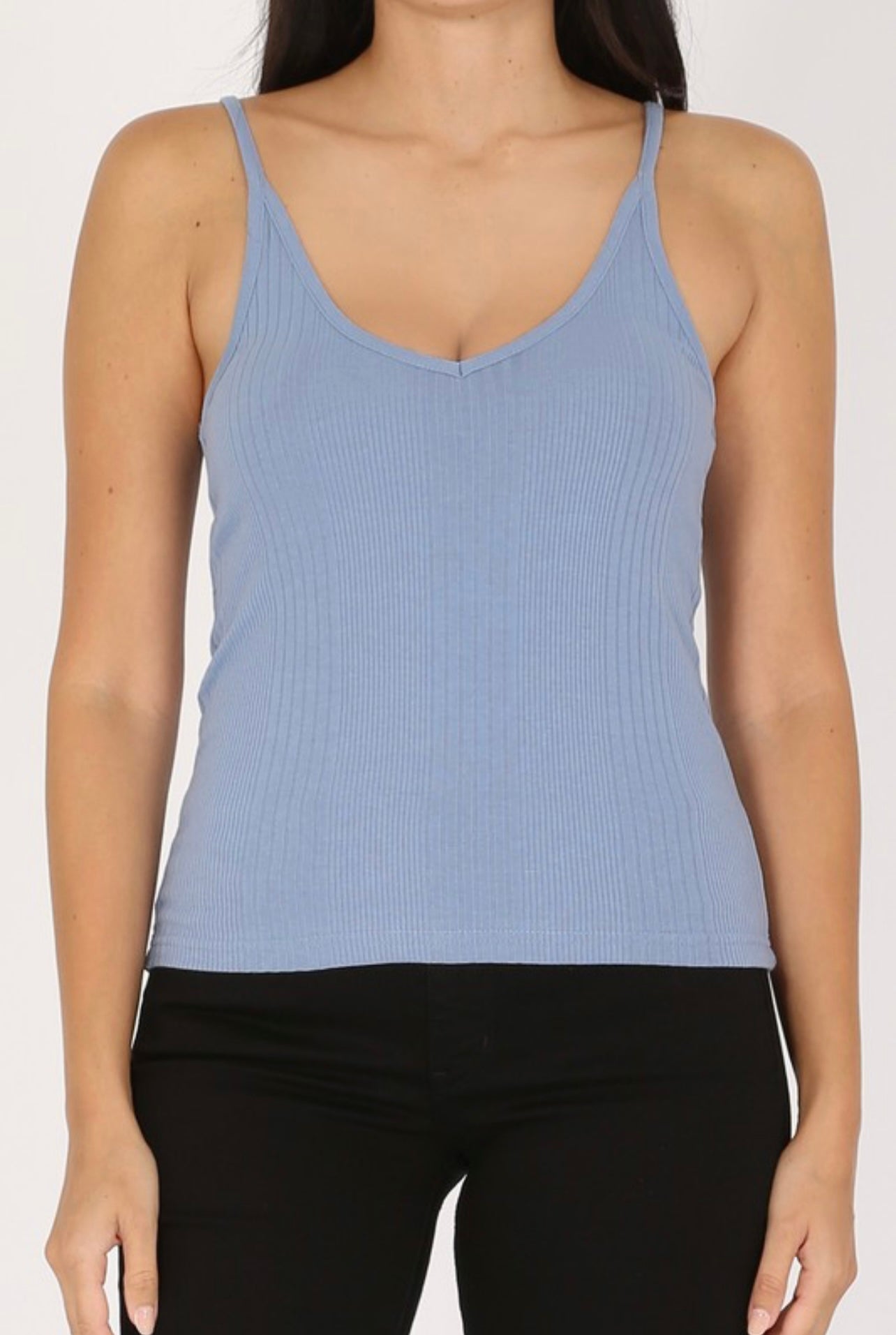 Dusty Blue Camisole