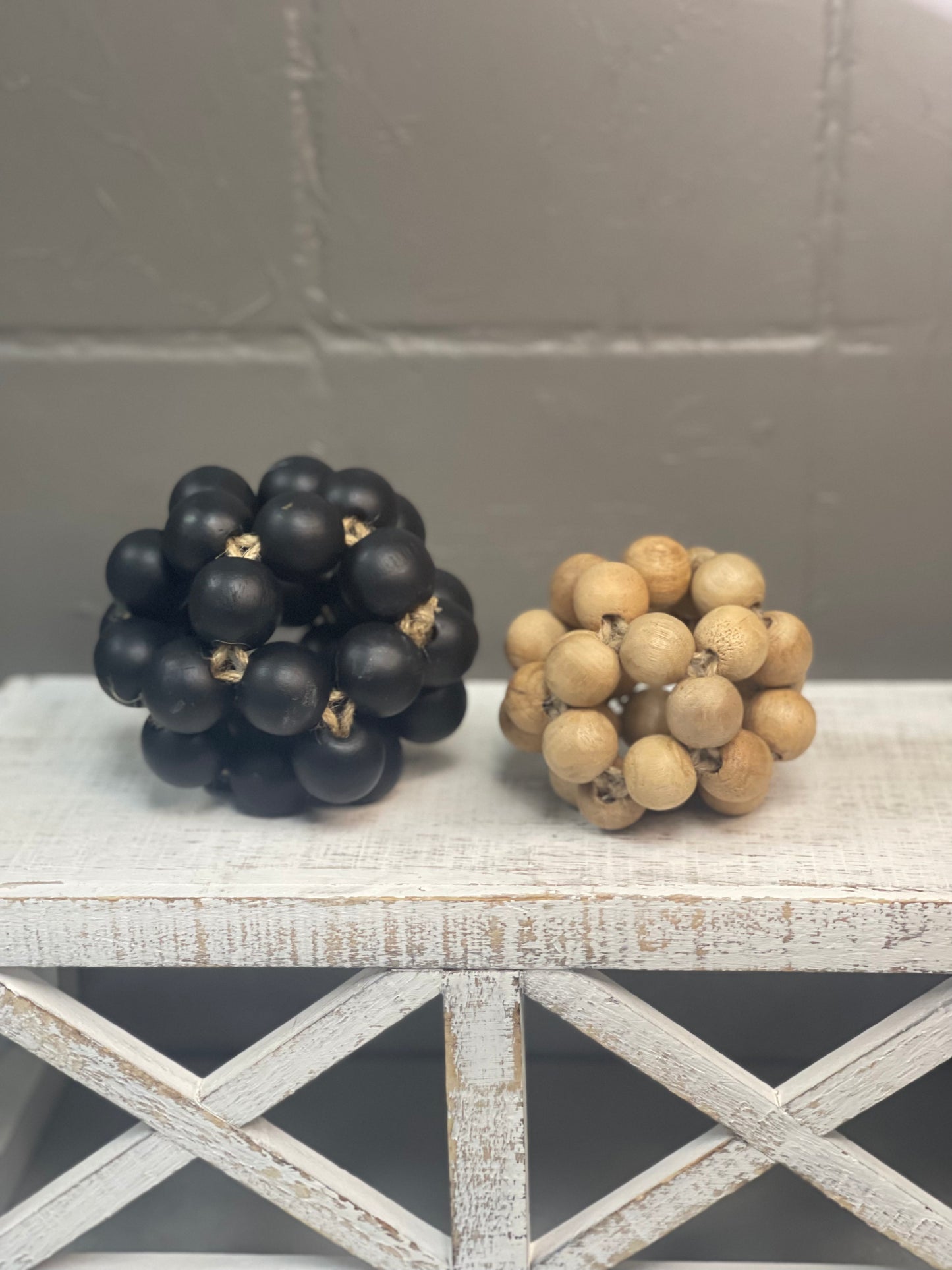Decorative Bead Ball