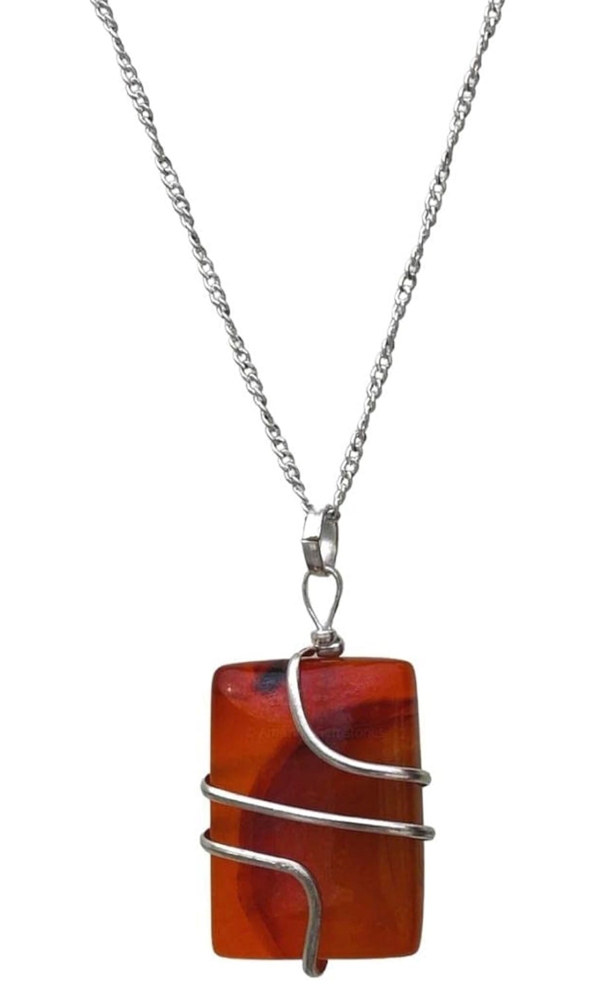 Carnelian Pendant