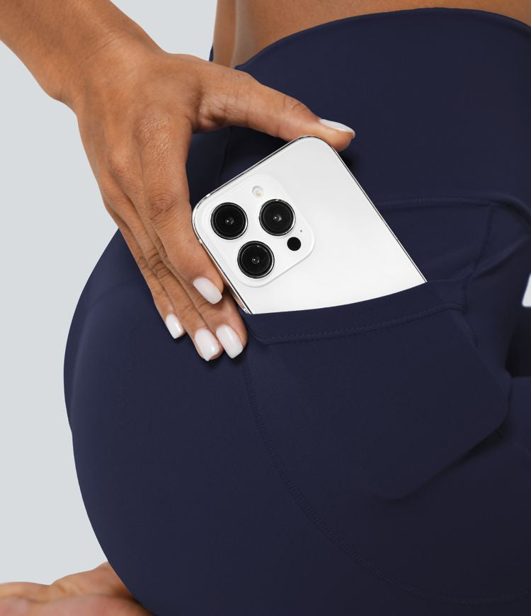 Leggings w/ Side Pockets