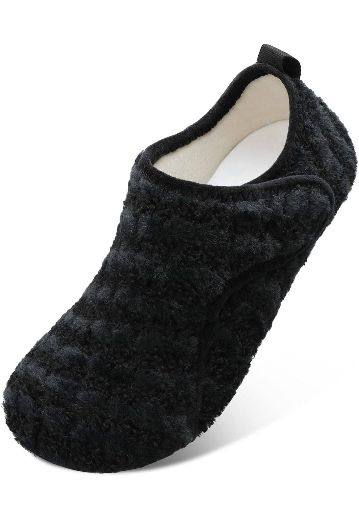 Black Slipper