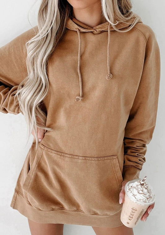 Camel Sweatshirt