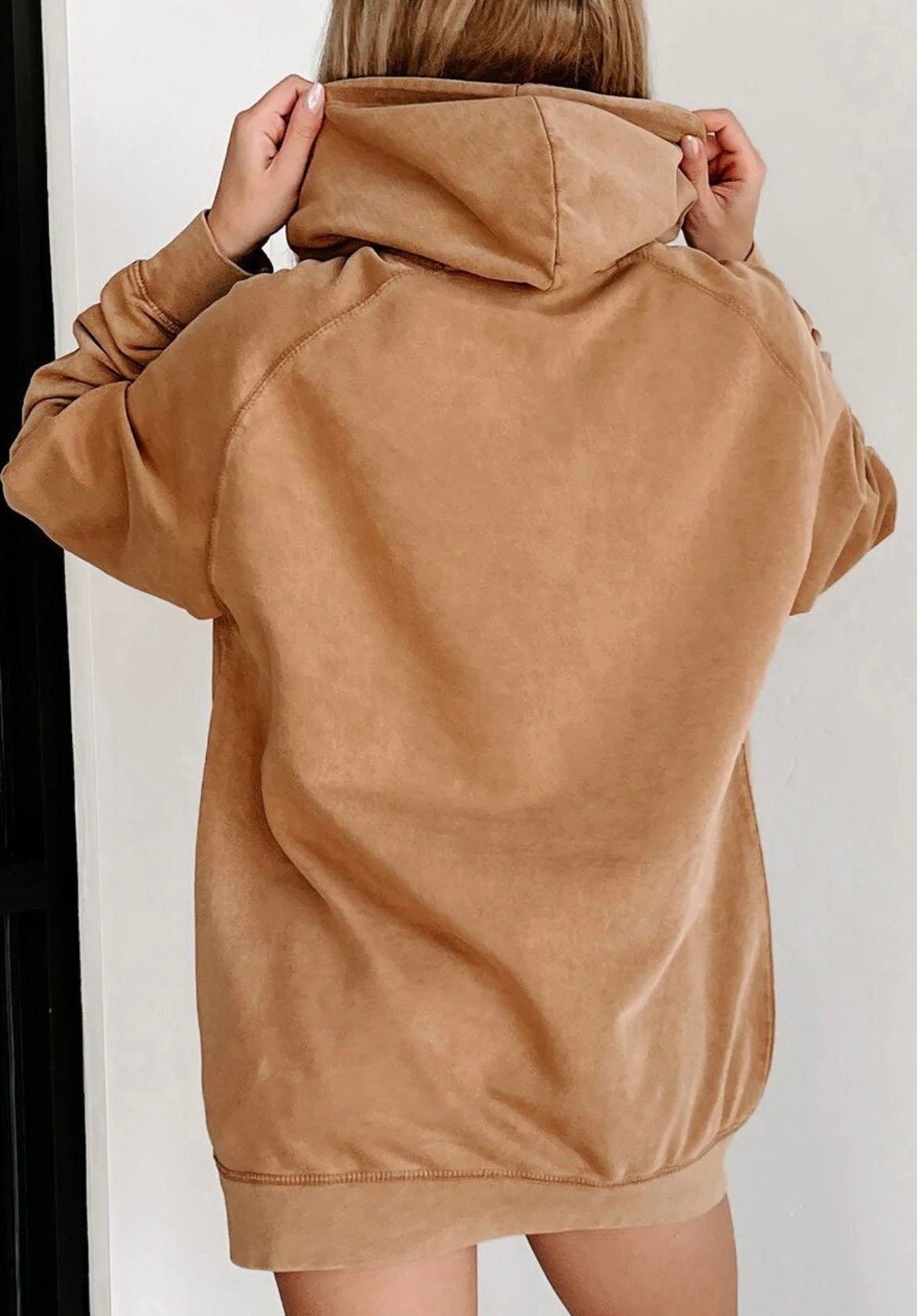 Camel Sweatshirt