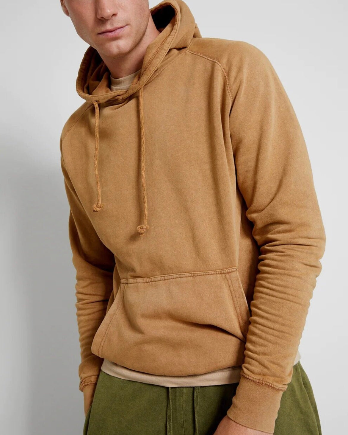 Camel Sweatshirt