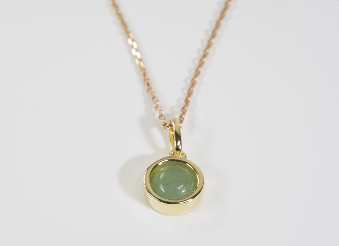 Aventurine Necklace