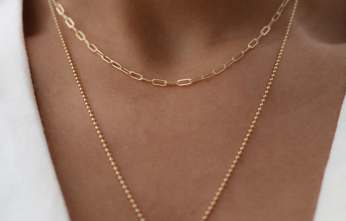 14k gold chain