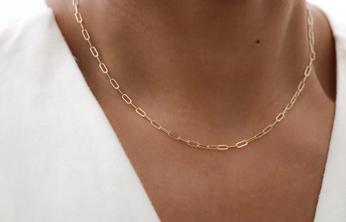 14k gold chain