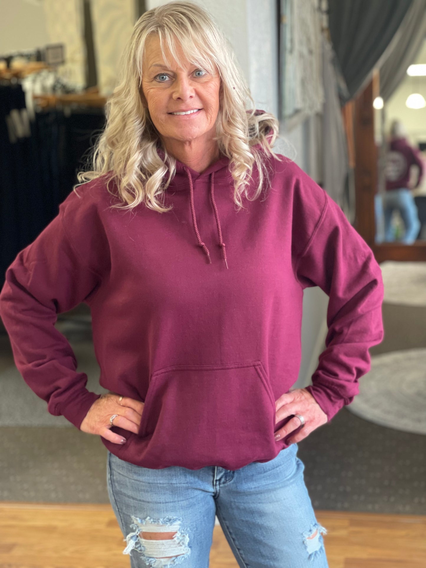 Dumbfuckery Sweatshirt