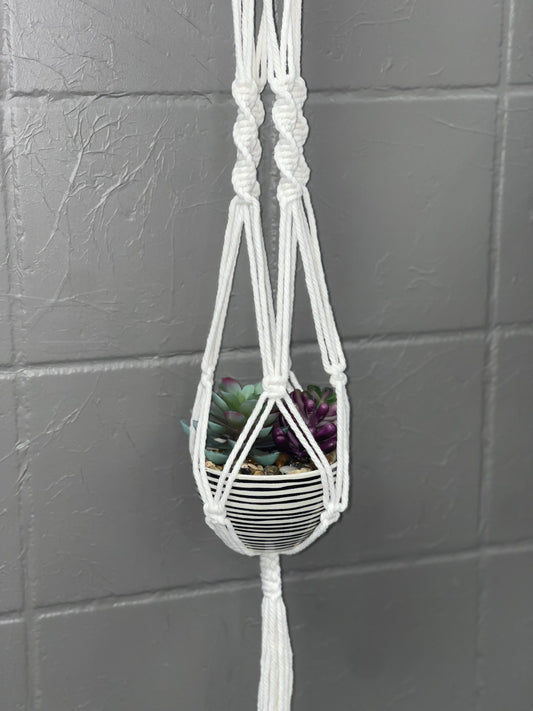 Macrame Hangers
