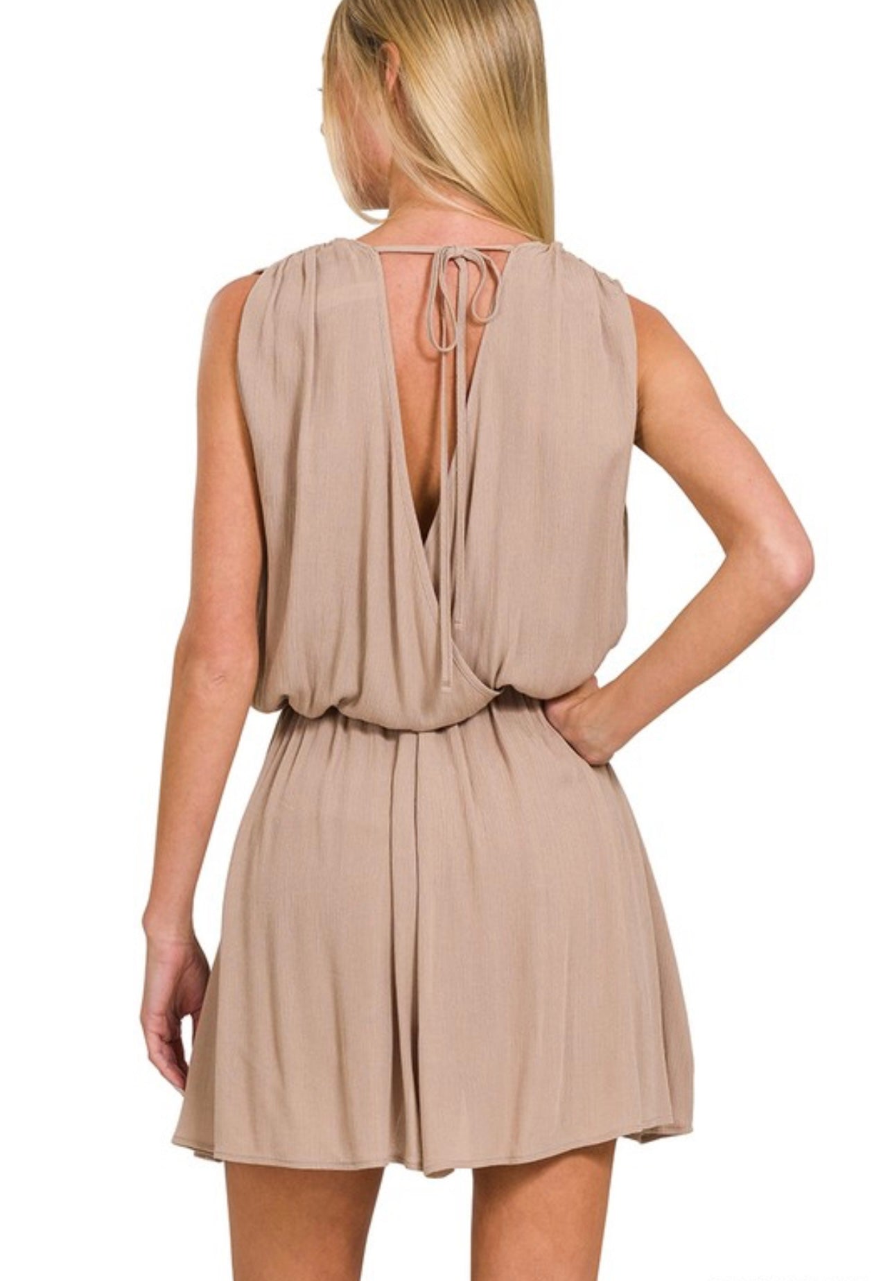 Ashlyn Romper