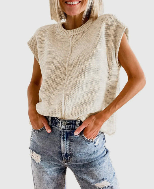 Katie Sweater Vest