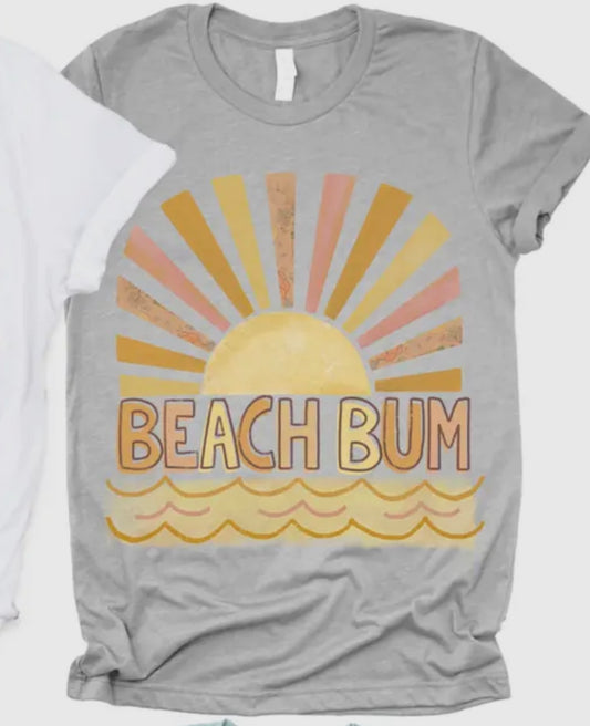 Beach Bum Tee