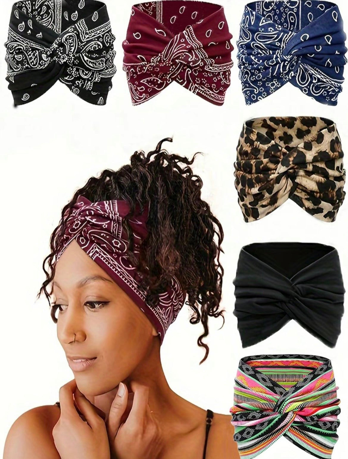 Headwrap Headband