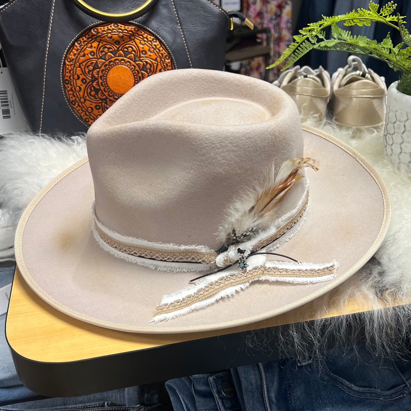 Laura Cowgirl Hat