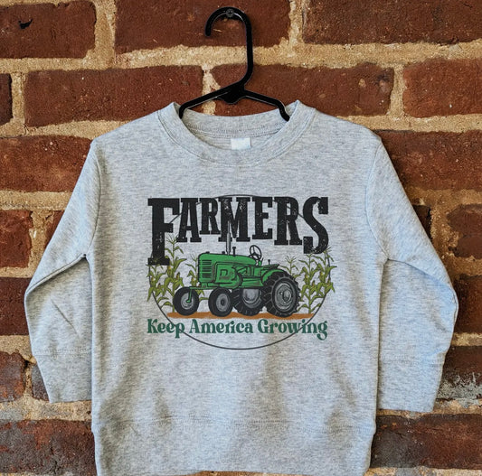 Farmer's Long-sleeve