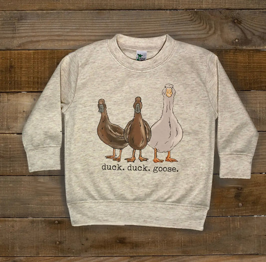 Duck Duck Long-sleeve