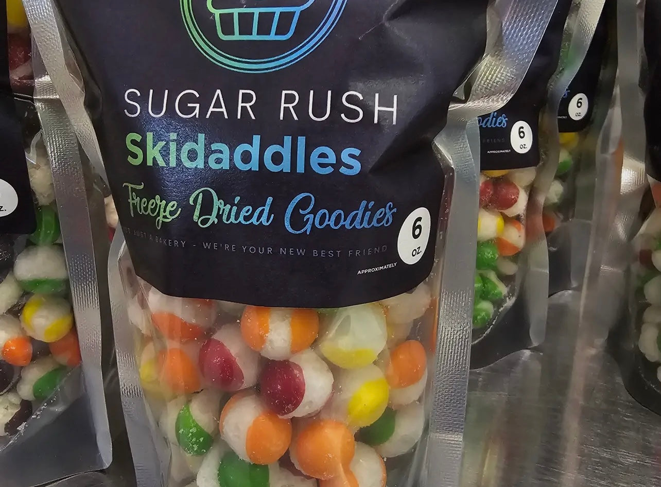 Sugar Rush Original Skidaddles