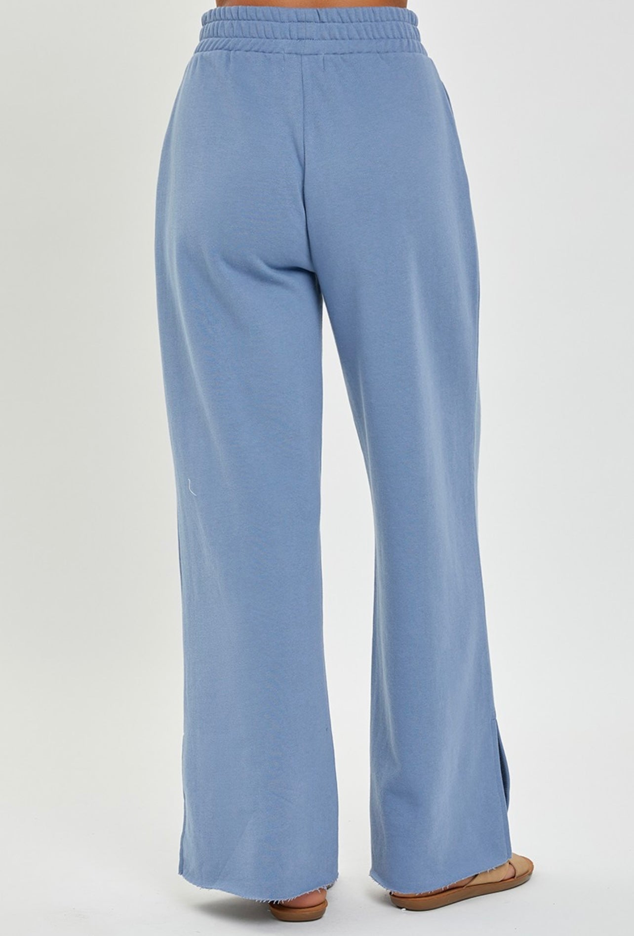 Dusty Blue Lounge Pants