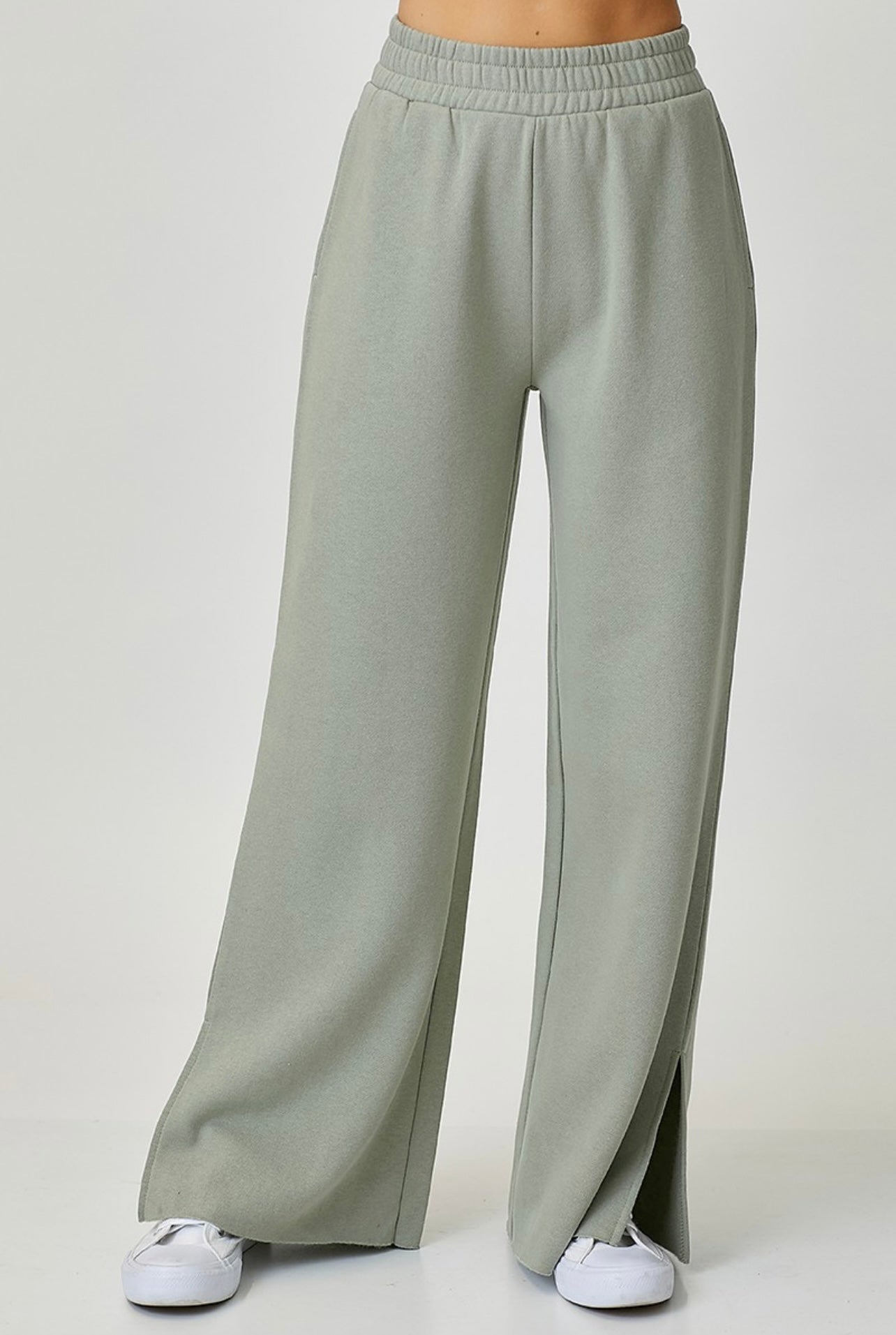 Sage Green Lounge Pant