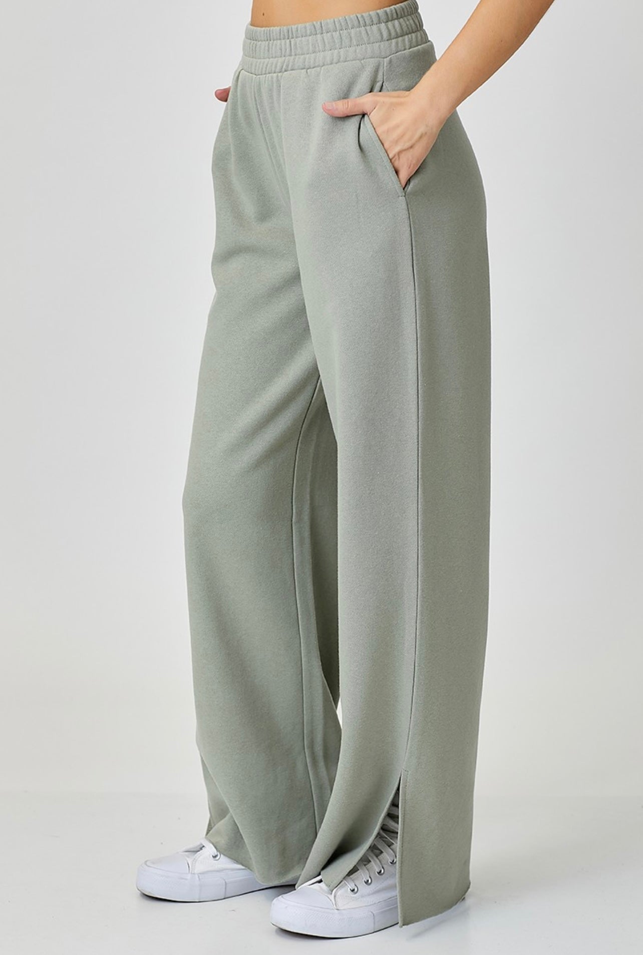 Sage Green Lounge Pant