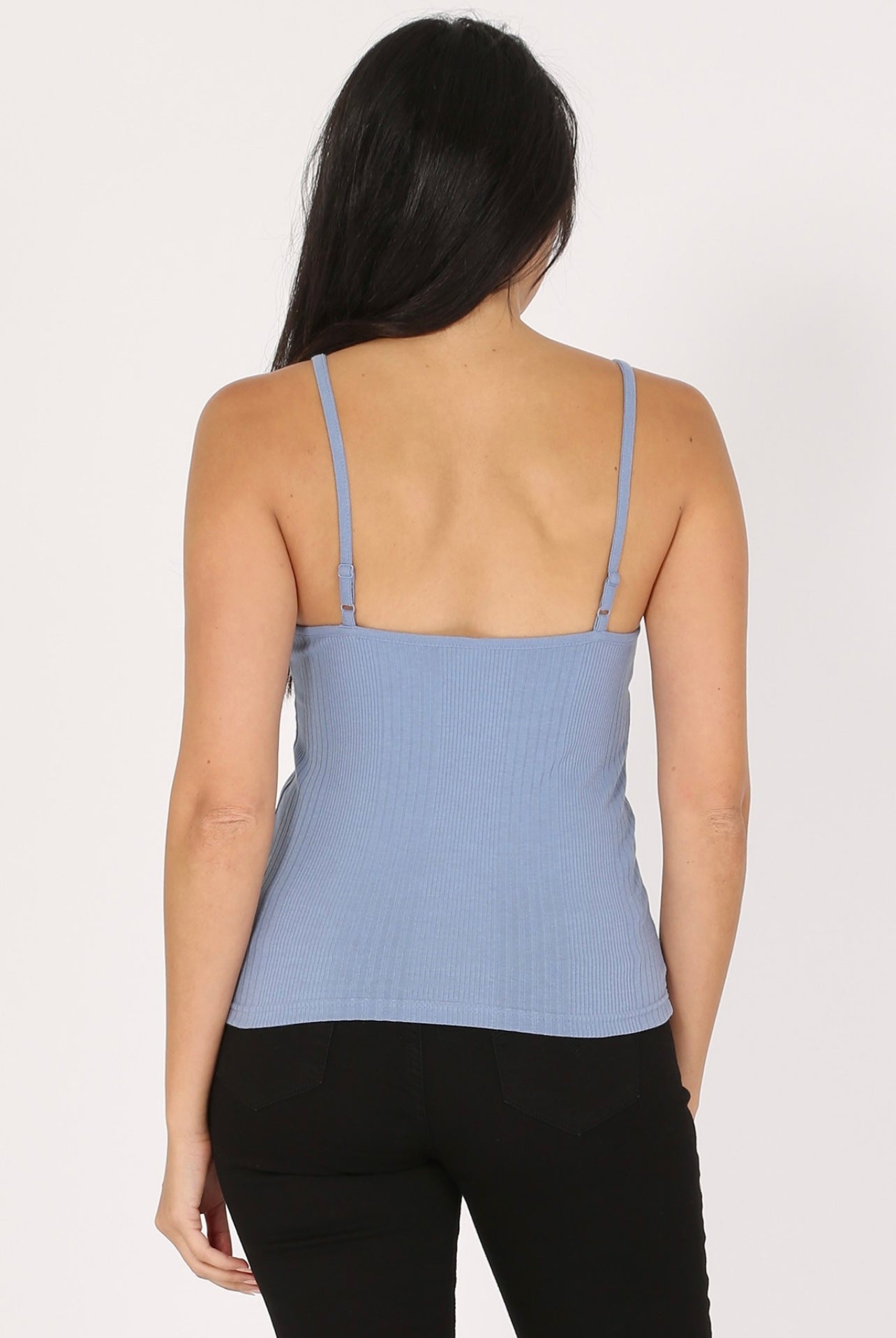 Dusty Blue Camisole