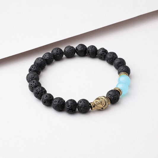 Buddha Diffuser Bracelet