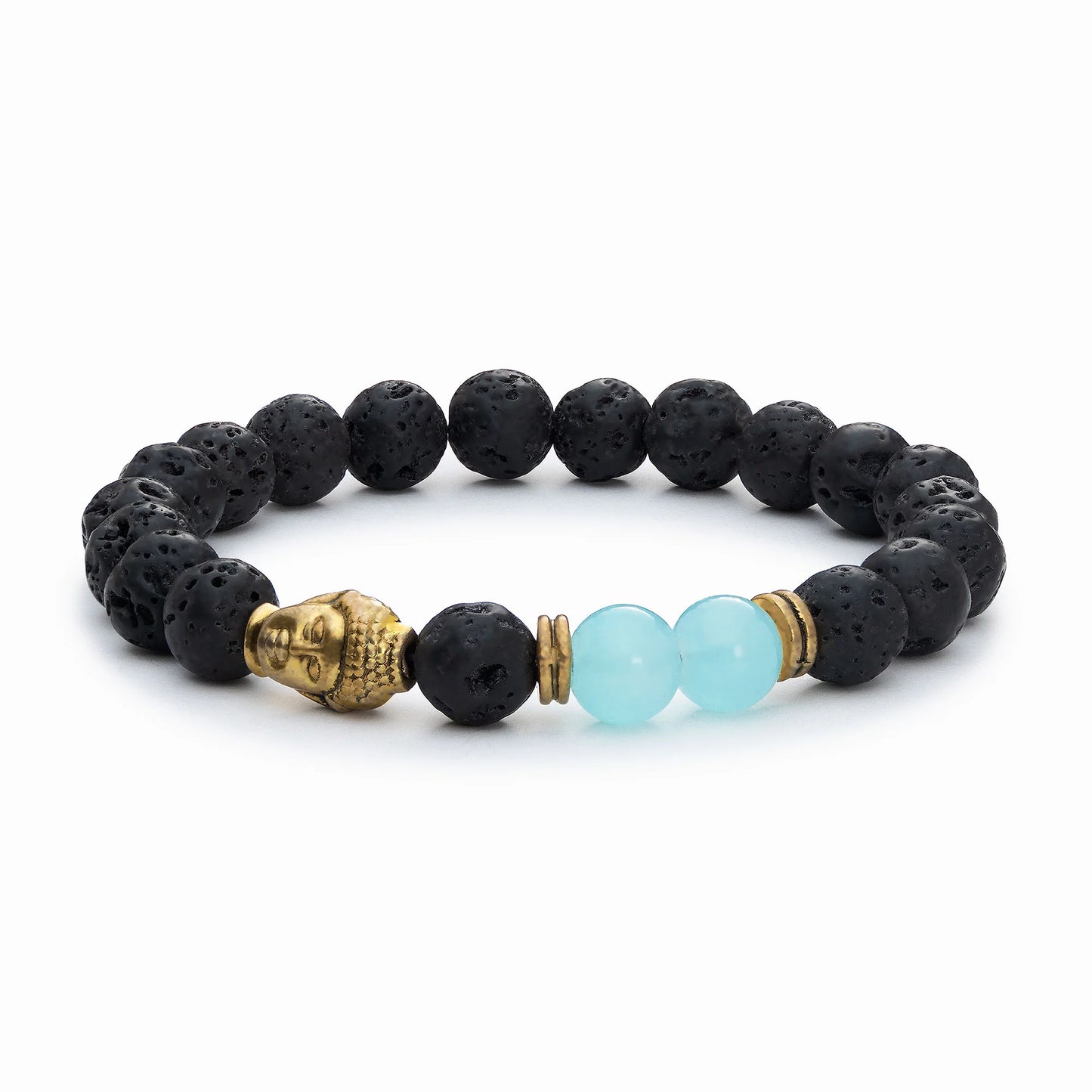 Buddha Diffuser Bracelet