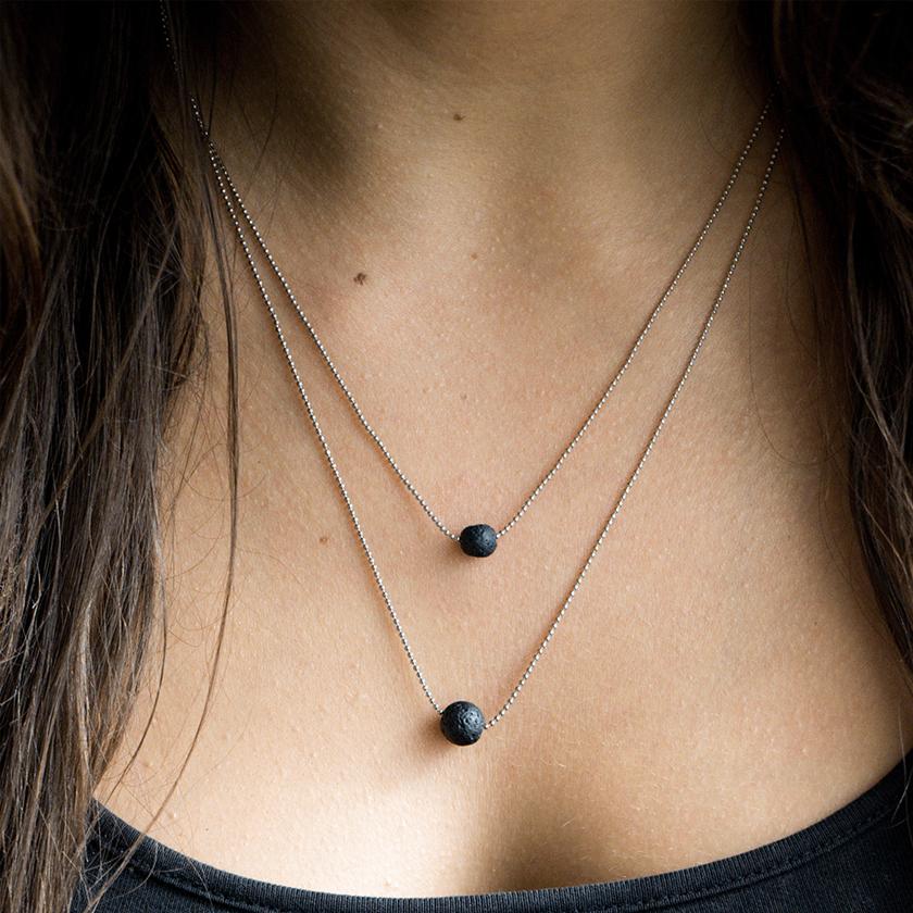 Pure Diffuser Necklace