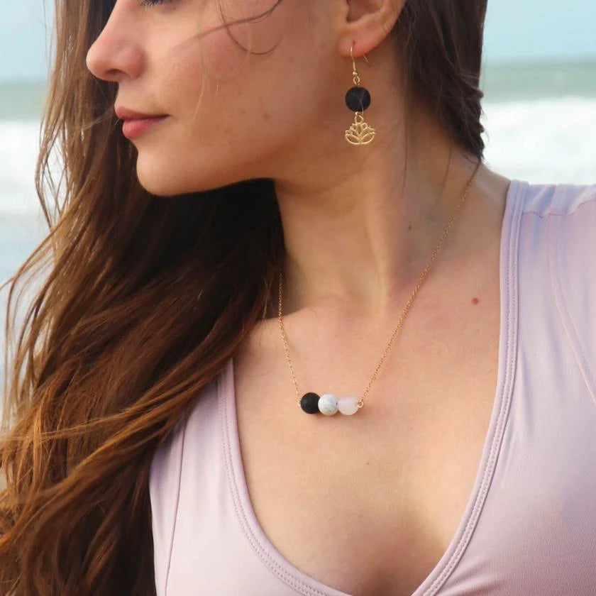 Loving Diffuser Necklace