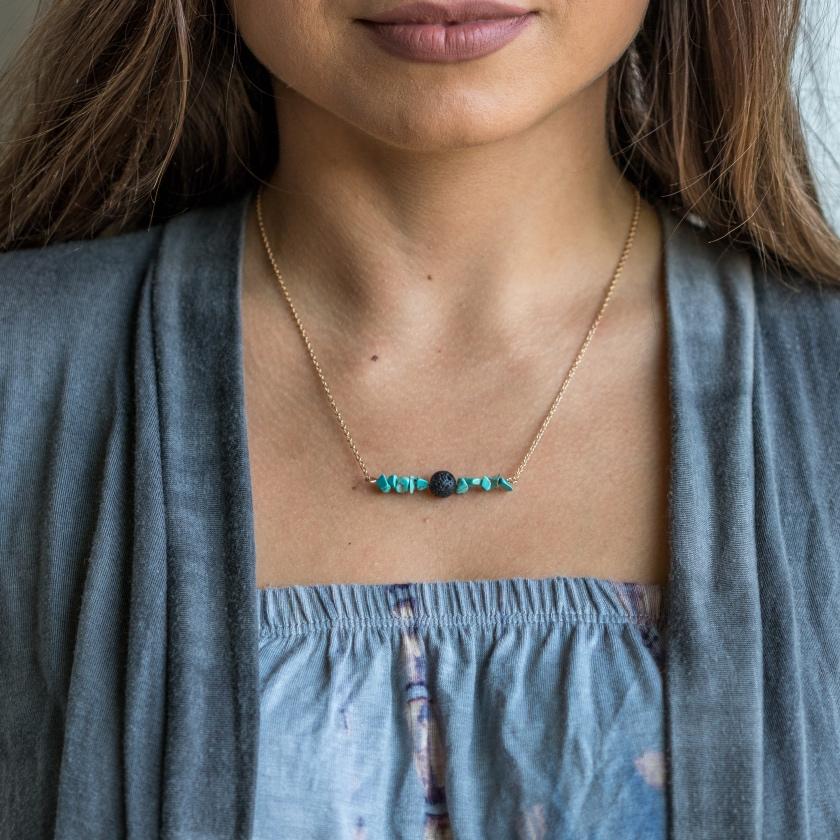 Magical Diffuser Necklace