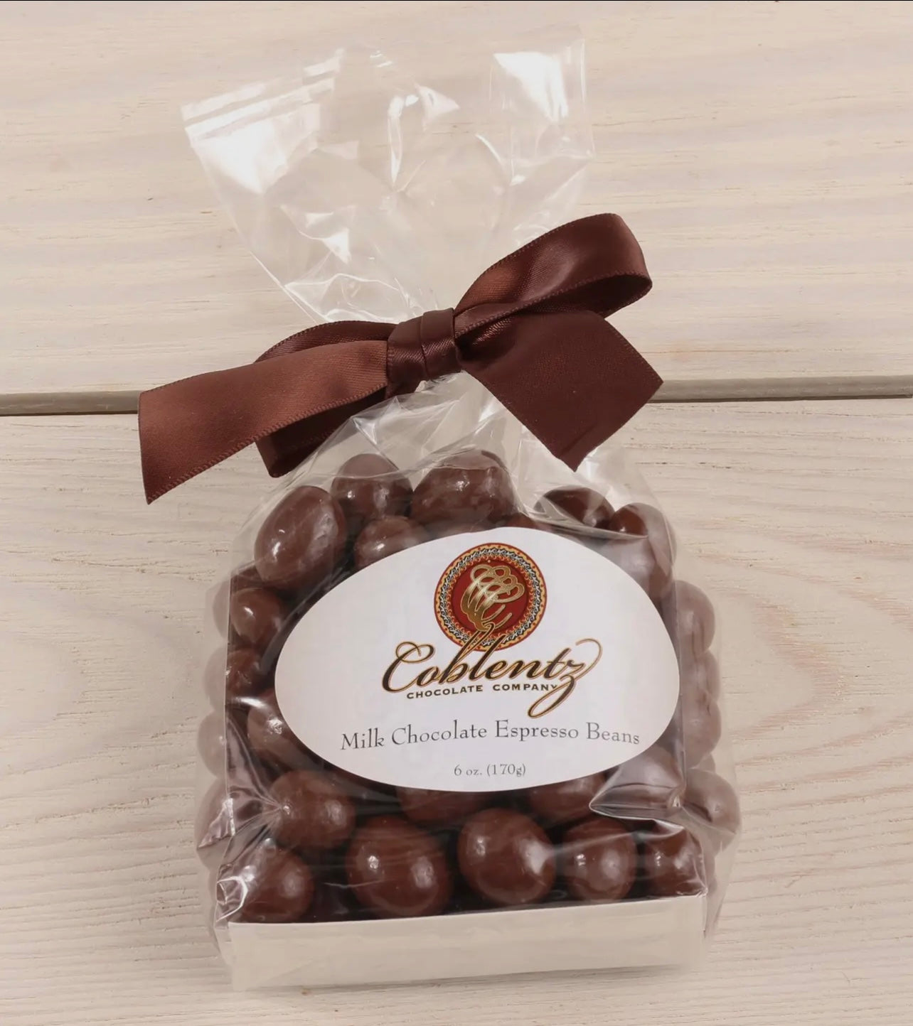 Milk Chocolate Espresso Beans